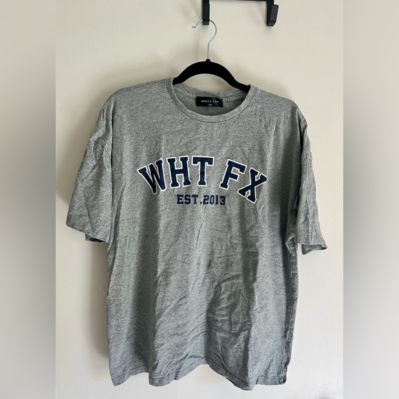 White Fox Tee - Picture 1 of 1